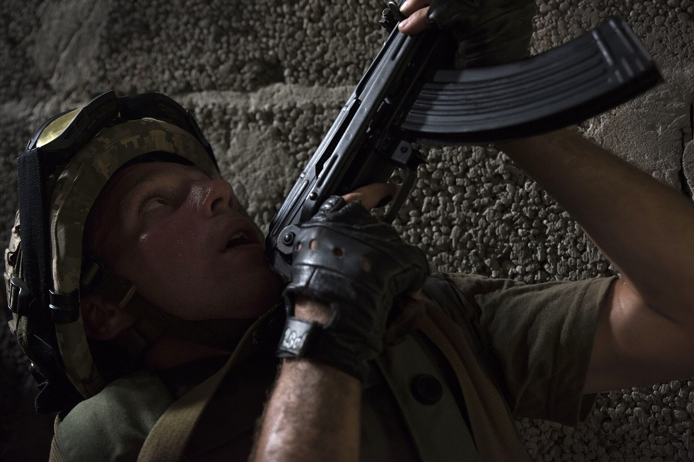 Організований відхід: рубежі прикриття, черговість руху та збереження управління